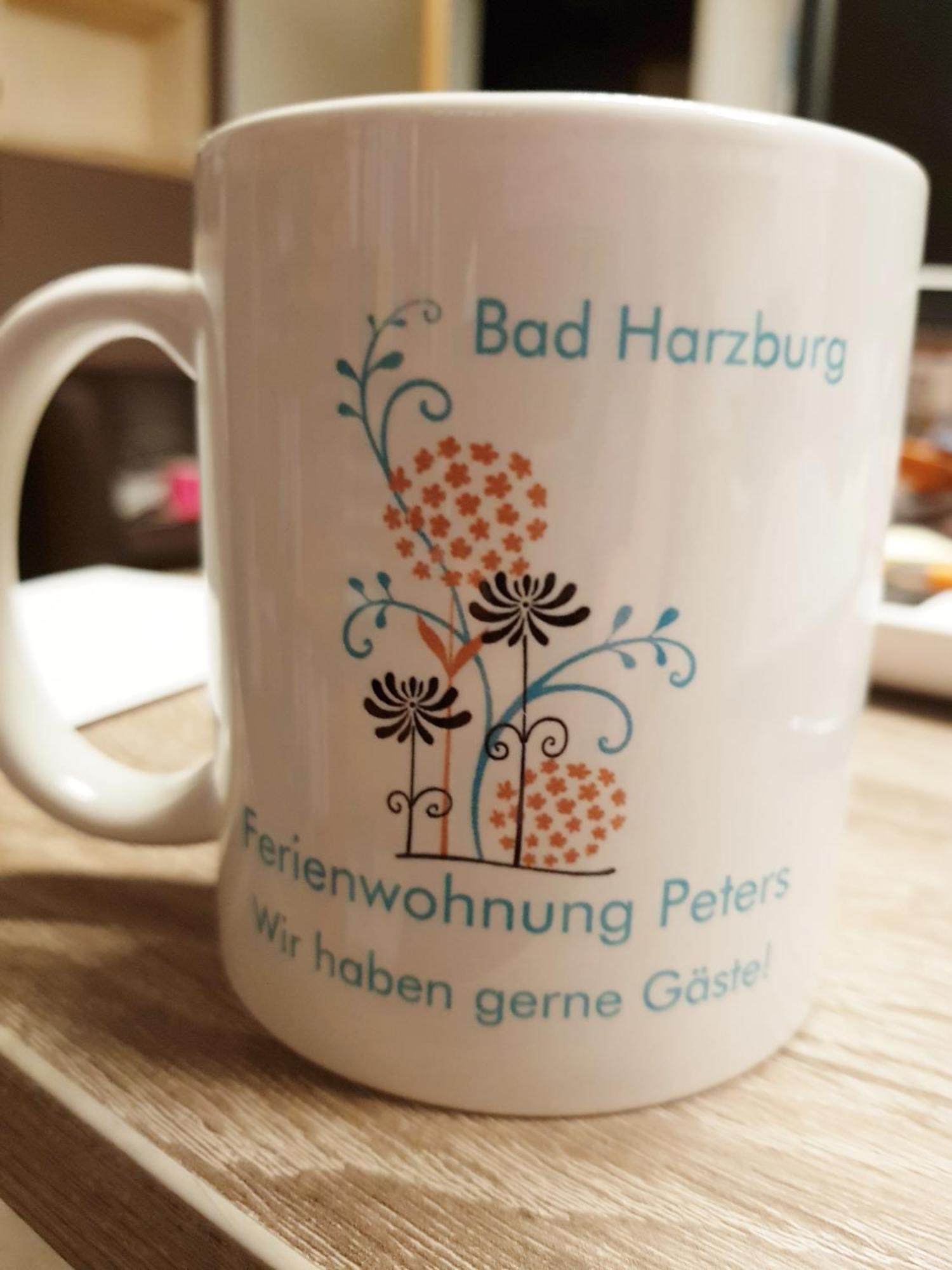 Ferienwohnung Peters 바트하르추부르크 외부 사진
